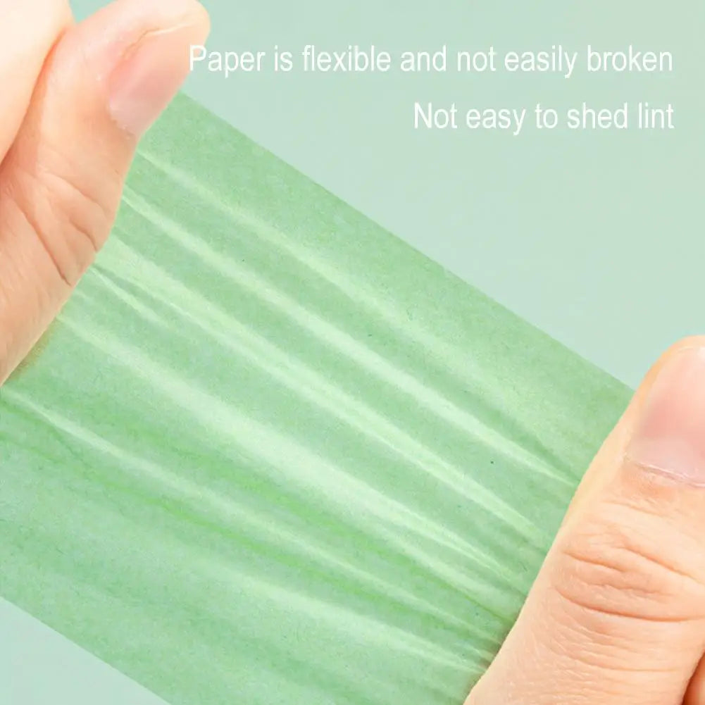 100 Pcs New Oil Blotting Paper Facial Portable Wipes Face Cleaner Oil Control Face Cleaning Tools Oil Absorbing