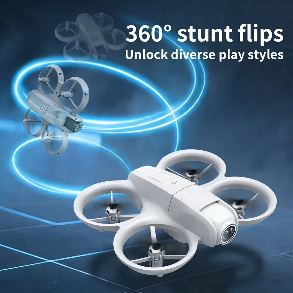 2026 Drone New 2026 Drone 8K HD Screen Control Professional Remote Control Brushless Quadcopter Mini UAV