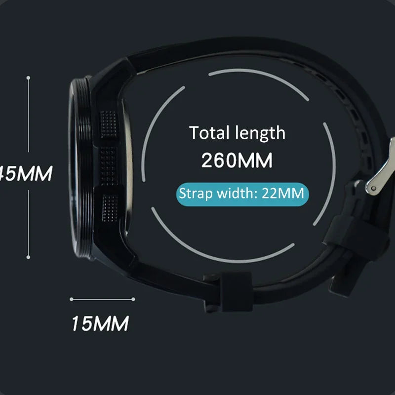Chronomètre Sport Numérique Arbitre Football — LCD Rétro-éclairé, 100 Mémoires, Bracelet Silicone