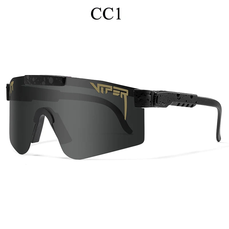 Lunettes de Sport Extérieur UV400 — Conduite Baseball Mode Homme Femme