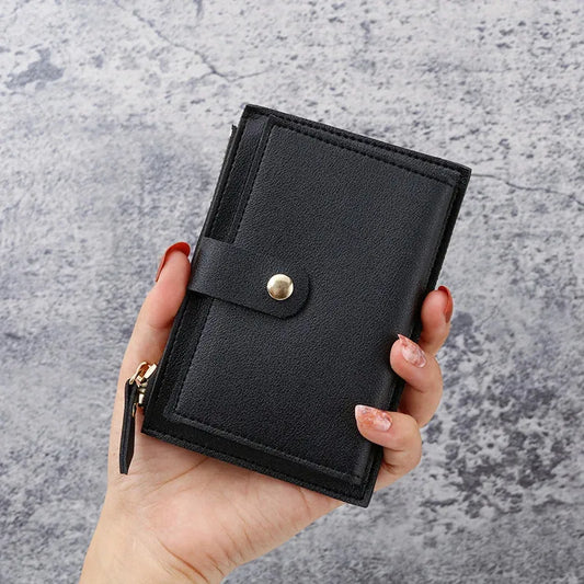 Women's wallet, new ultra-thin small change purse