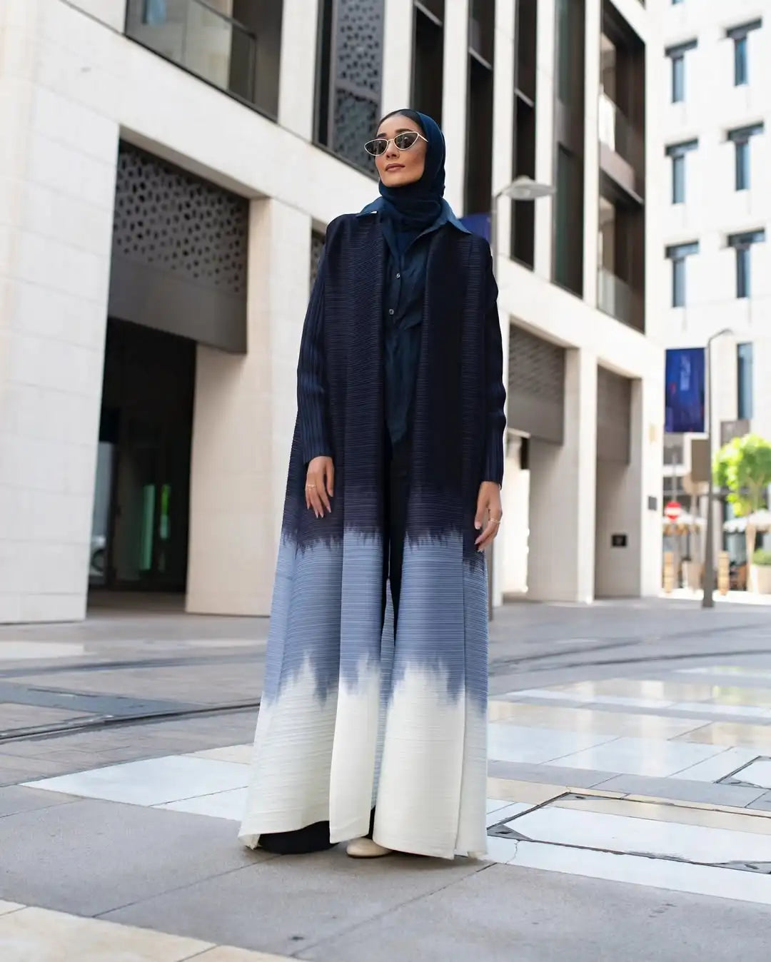 KAF femmes mode Abaya Vintage imprimé Cardigan conception ample grande taille élégante femme luxe Robe printemps automne modèle