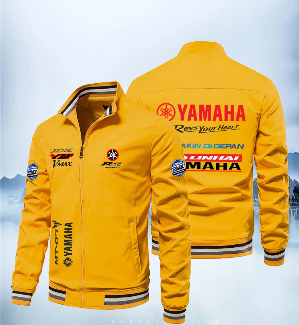 Veste coupe-vent moto sport pour hommes — légère, protection solaire, loisirs, pêche, plein air