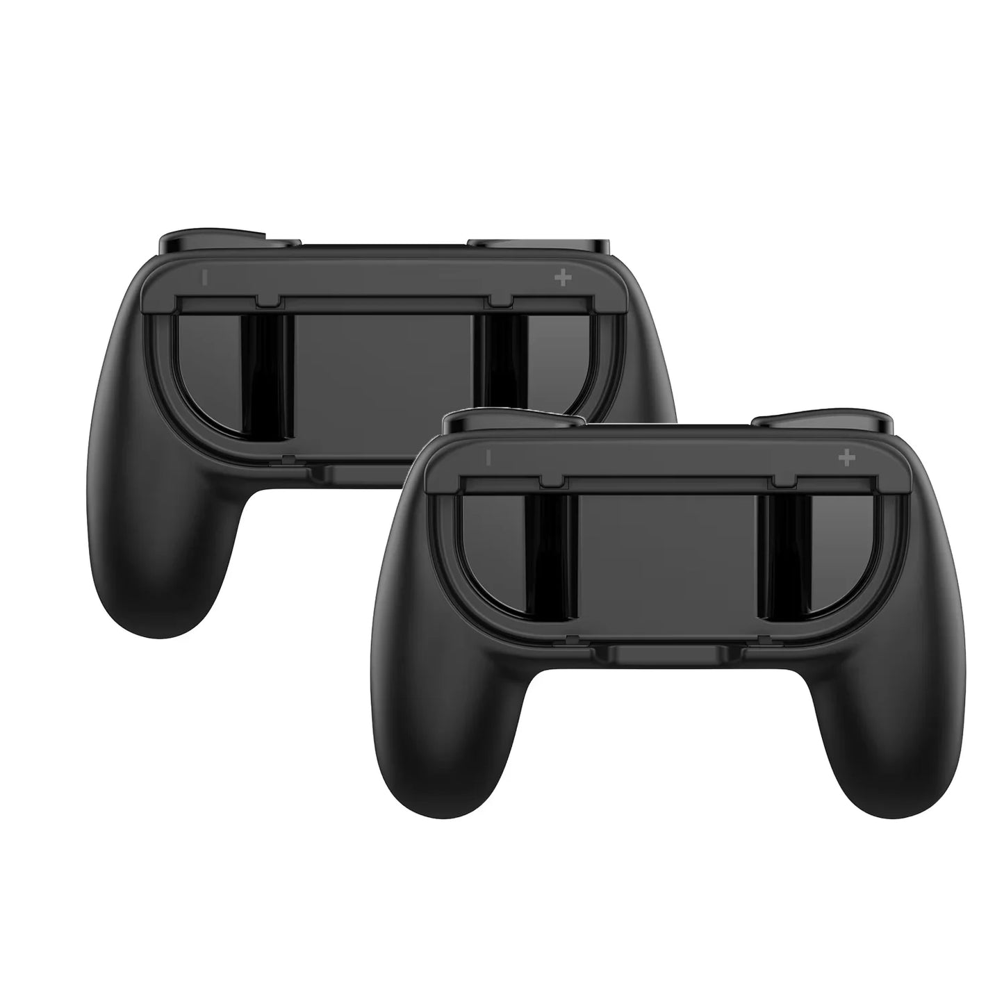 Empuñaduras de controlador de Joystick para NS Switch 2, 2 piezas, soporte de mano de Joystick izquierdo derecho para NS Switch 2, accesorios