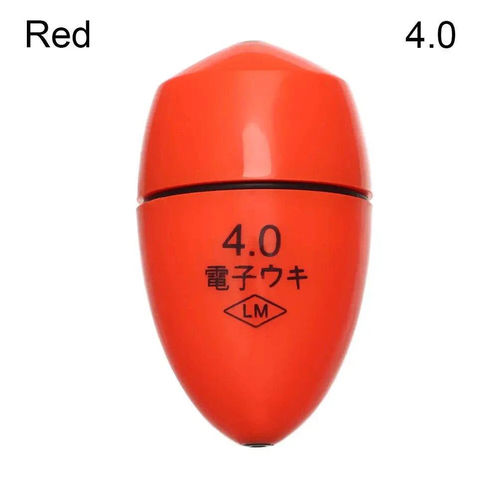 Pêche en roche à ondes flottantes électroniques avec veilleuse flotteur veilleuse électronique flotteur accessoires de pêche équipement de pêche