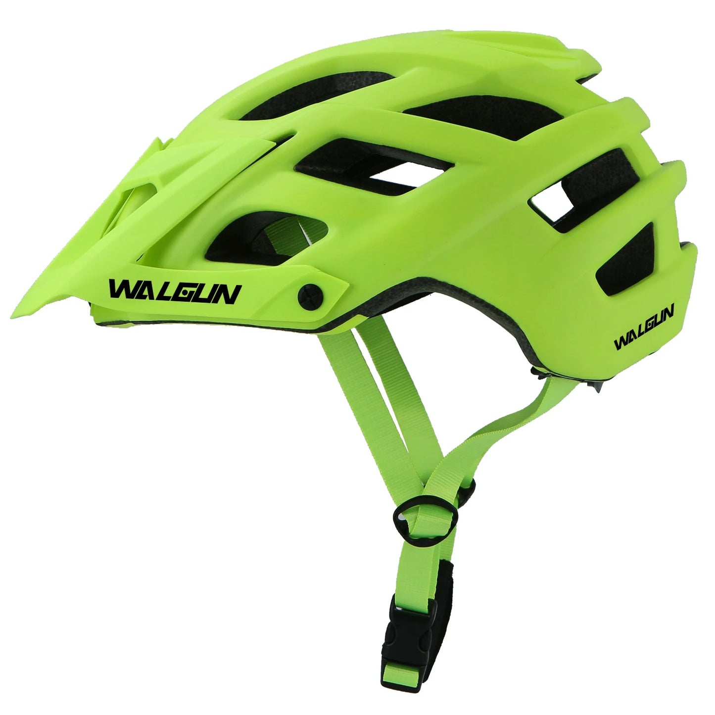 Casque Vélo VTT Homme Moulé — Tout-Terrain Sécurité Taille M/L