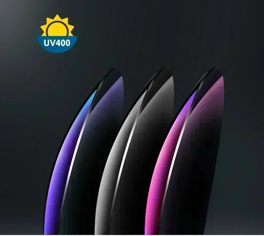 Lunettes de soleil polarisées Shimano, protection UV400 pour hommes et femmes, pour la chasse, la pêche, la conduite, le vélo, avec boîte en option