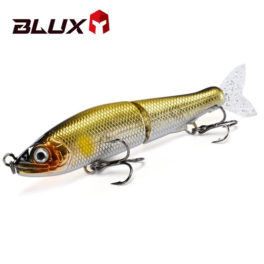 BLUX JACK CLAW 70S — Swimbait Articulé 70mm 4.6g Coulant