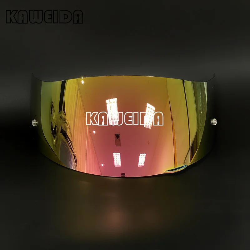 Visière Bouclier Casque Moto Intégral — Remplacement Universel Lentille