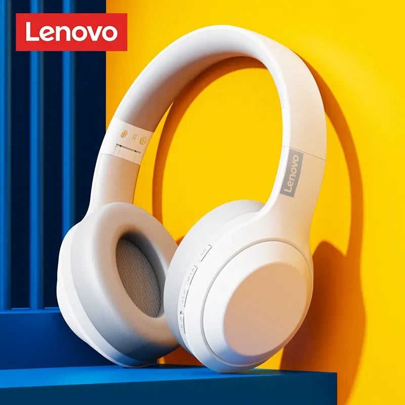 Auriculares estéreo Bluetooth Lenovo Thinkplus TH10 TWS Auriculares de música con micrófono para móvil iPhone Samsung Android iOS