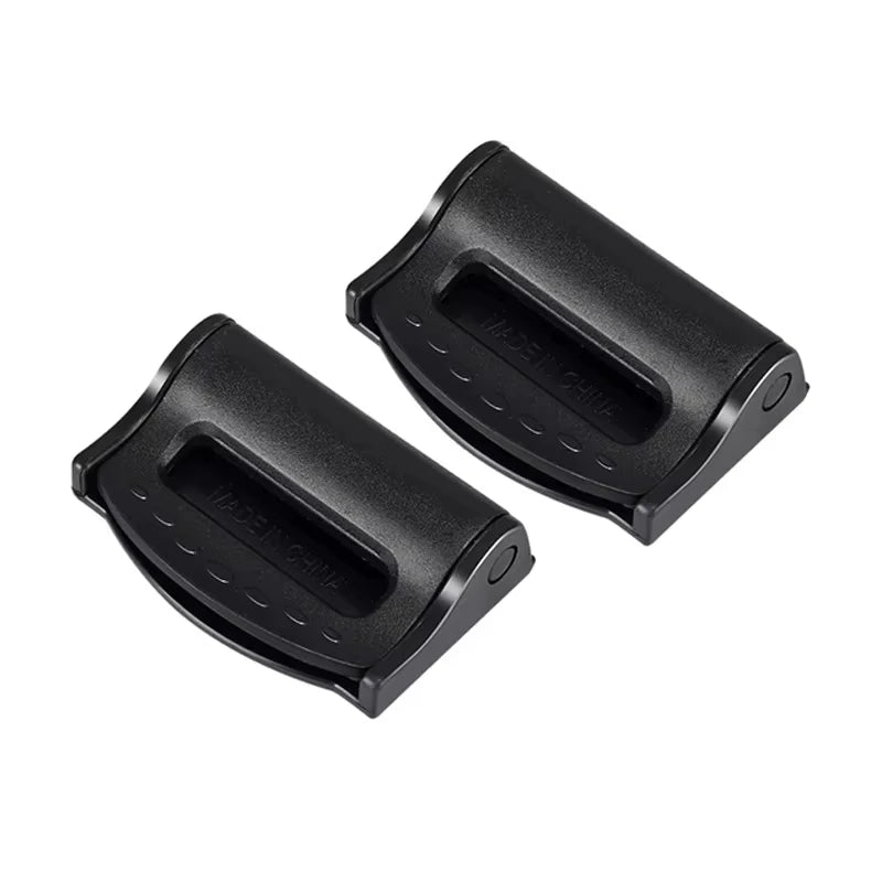 Universal Car Seat Belt Clips, Non-Slip Seat Belt Buckle, Simple Fixing Clip, Strong Fixing Clip for Car Seat Belt