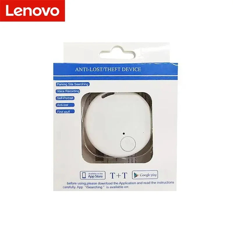 Traceur GPS Bluetooth 5.0 Mini Anti-Perte — Alarme, Application, Clés & Portefeuille