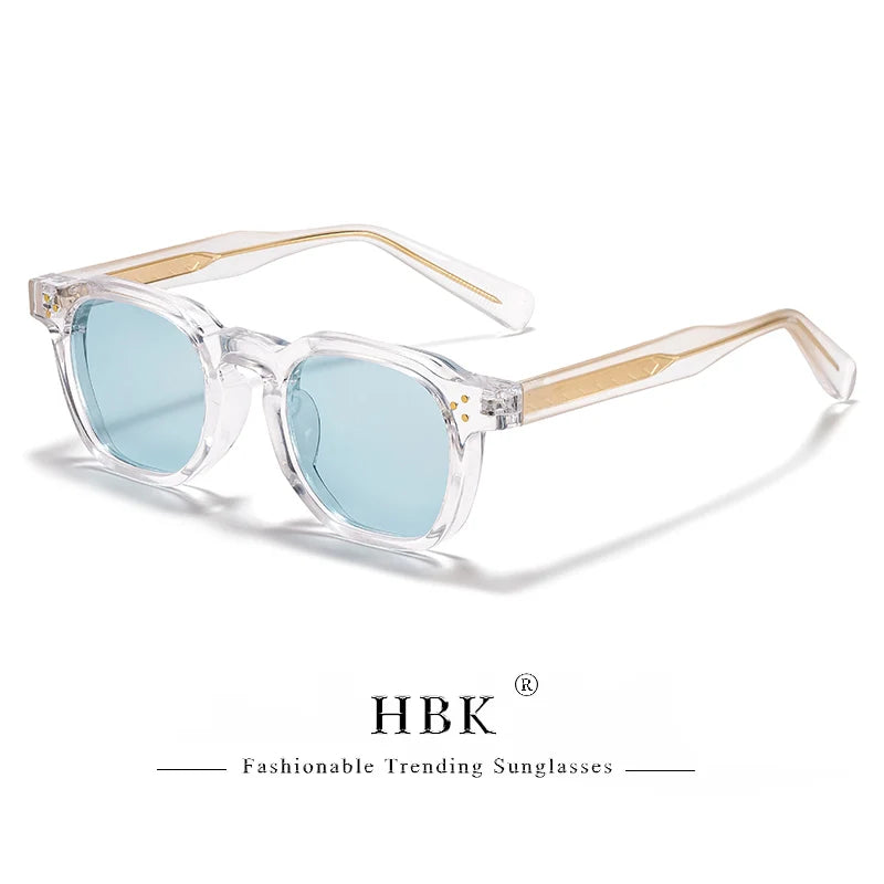 1/2/3 pièces en gros nouveau carré rétro lunettes De Soleil hommes mode Punk lunettes De Soleil femmes lunettes De Voyage Lunette De Soleil Femme UV400