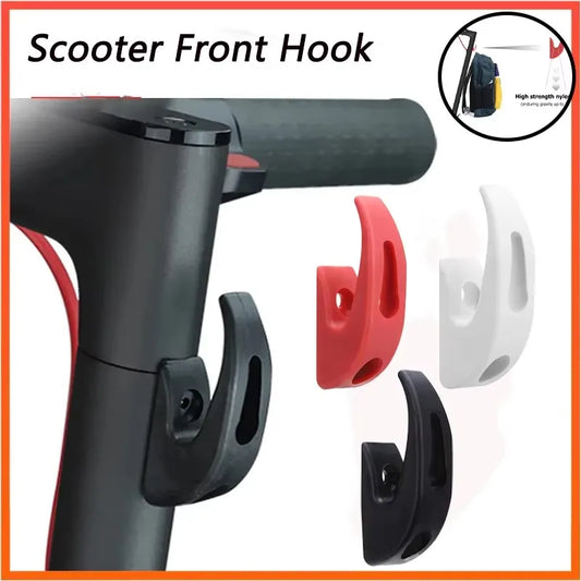 1/2 pièces accessoires de Scooter pour Xiaomi Pro 2/1s crochet avant cintre Scooter électrique étanche résistant à la rouille crochets de Support