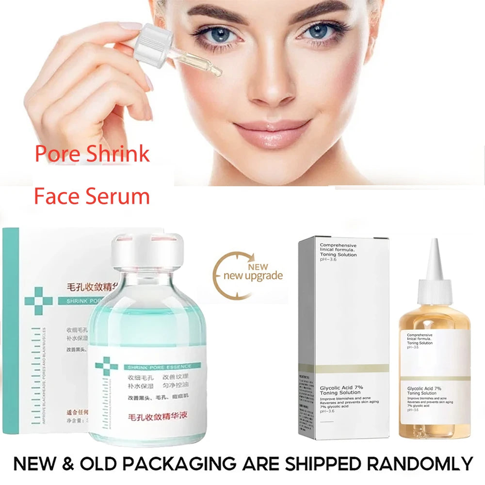 Essence Réparation Pores — Acide Hyaluronique, Hydratant & Nourrissant Visage