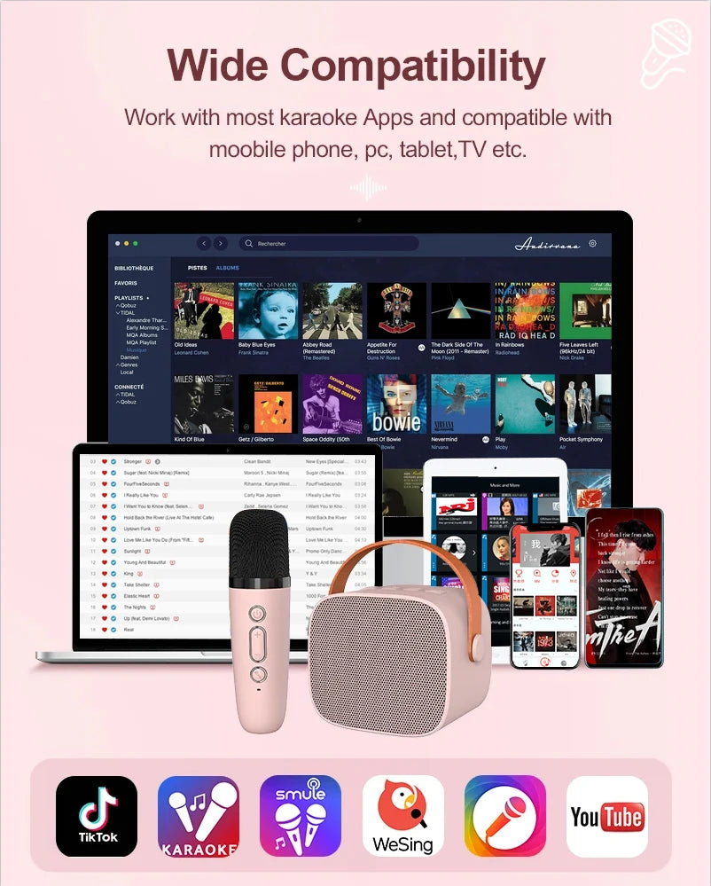 Support magnétique téléphone portable — 360°, ventouse extensible, multifonctionnel