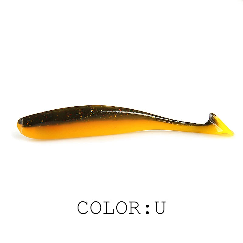 Leurre Brillant Supercontinent — 5cm / 7.5cm / 10cm Swimbait