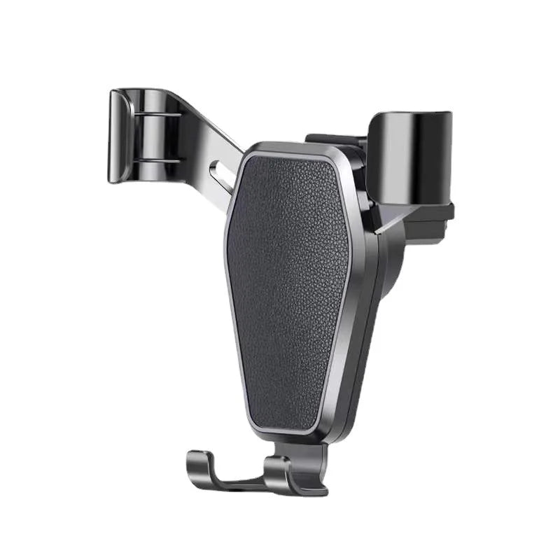 Soporte para coche para teléfono, soporte multifuncional para teléfono móvil, soporte de gravedad para parasol, espejo retrovisor, salpicadero, GPS, Smartphone para iPhone