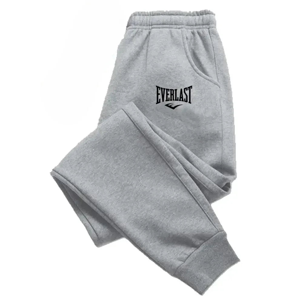 Nouveaux pantalons décontractés à la mode pour Sports d'automne et d'hiver pour hommes, pantalons de sport de course, pantalons de survêtement de sport de Style de rue à la mode