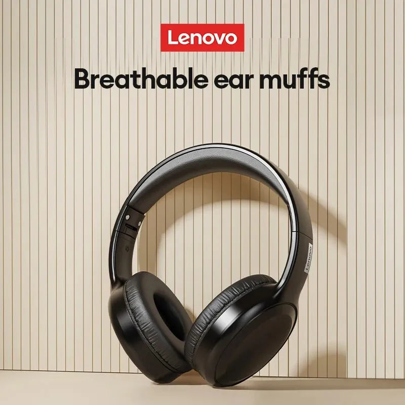 Casque Bluetooth 5.3 sans fil pliable — gaming, sport, avec micro, musique