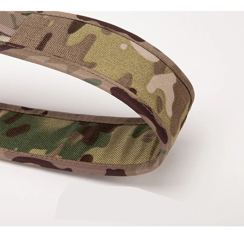 Élingue tactique pour fusil de chasse, amovible, rembourré à 2 points, équipement de tir modulaire de Combat, accessoires de sangle MC