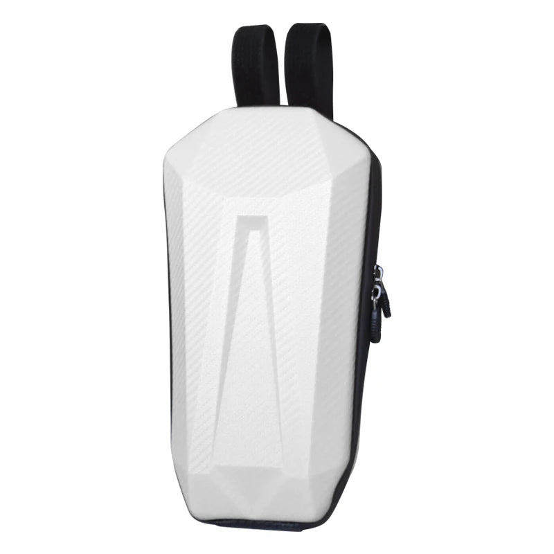 Sac de Guidon Trottinette Électrique 4L — Grande Capacité Coque Rigide Étanche