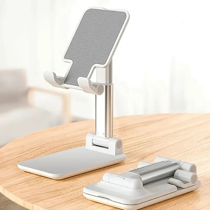 Soporte de teléfono móvil de escritorio ajustable, soporte universal para tabletas, soporte de teléfono móvil de mesa, iPhone, iPad, Xiaomi