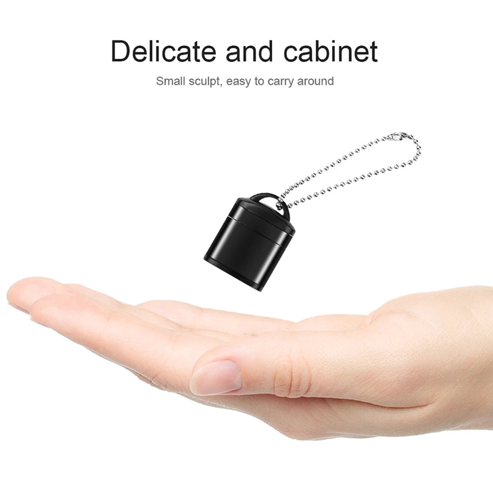 Mini USB Micro USB 2.0 adaptateur haute vitesse lecteur de carte mémoire SD/TF pour ordinateur de bureau ordinateurs portables cartouche accessoires