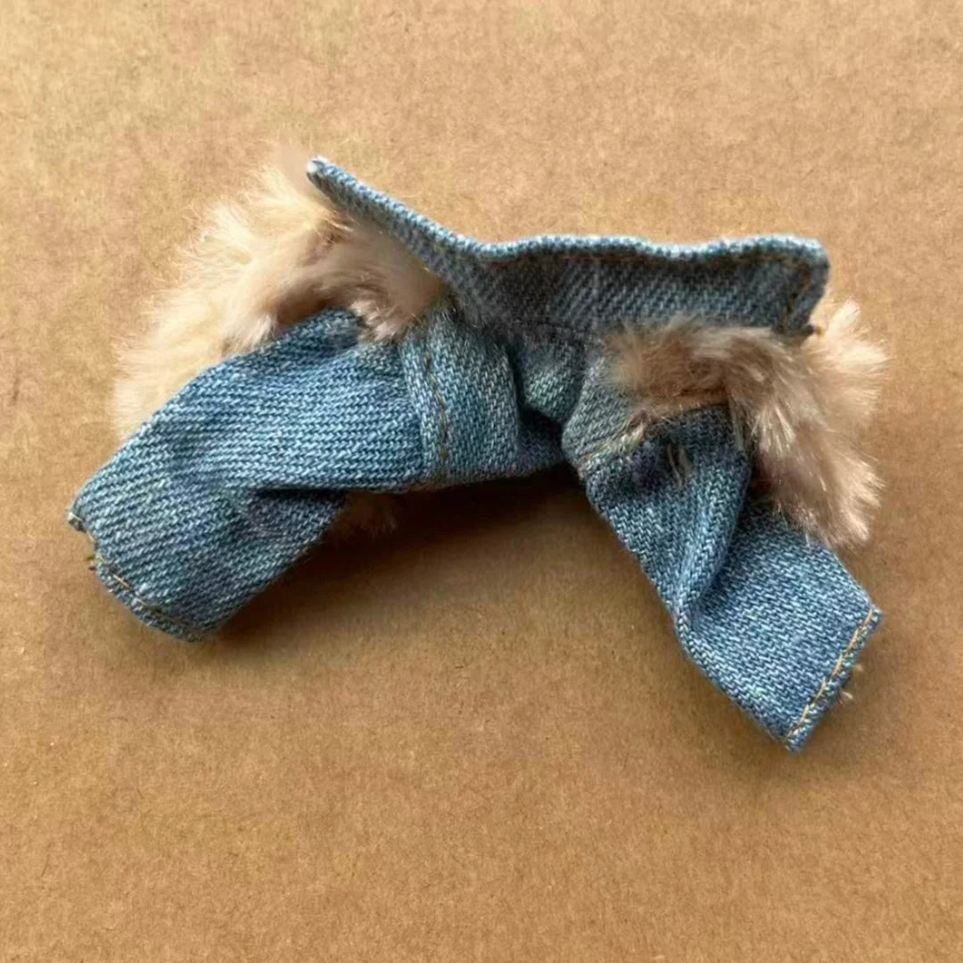 Ensemble de vêtements DIY pour poupée 1/6 — tenue danse colorée, manteau, t-shirt, pantalon, jupe, accessoires créatifs