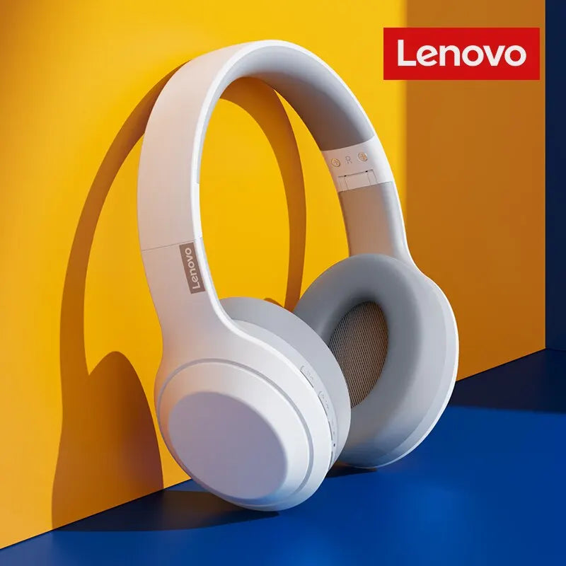 Auriculares estéreo Bluetooth Lenovo Thinkplus TH10 TWS Auriculares de música con micrófono para móvil iPhone Samsung Android iOS