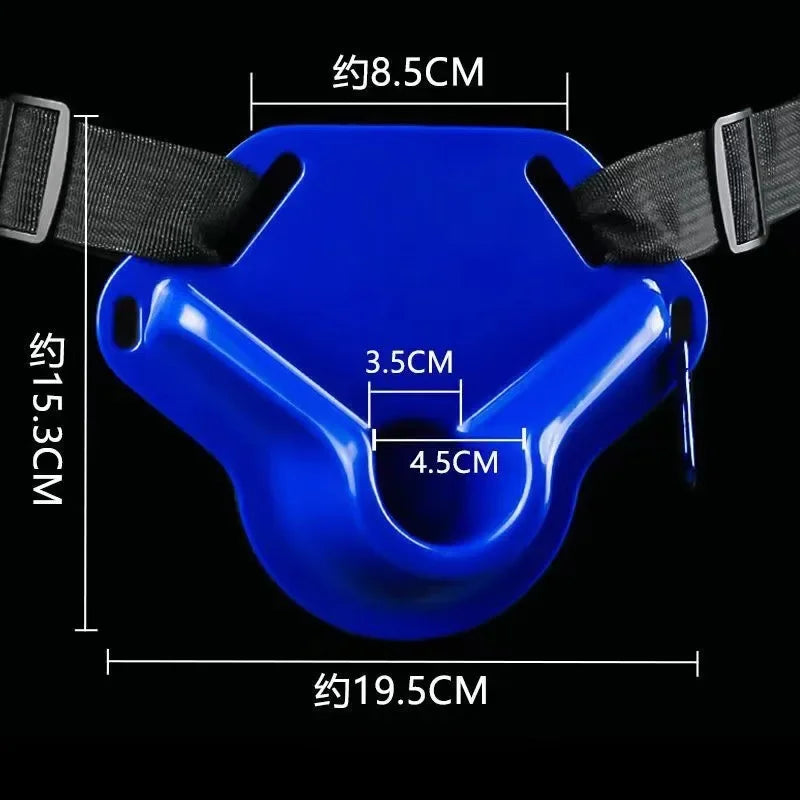 Ceinture de protection pour la pêche en mer, support de poteau, matériel de pêche, nouvelle gastronomie