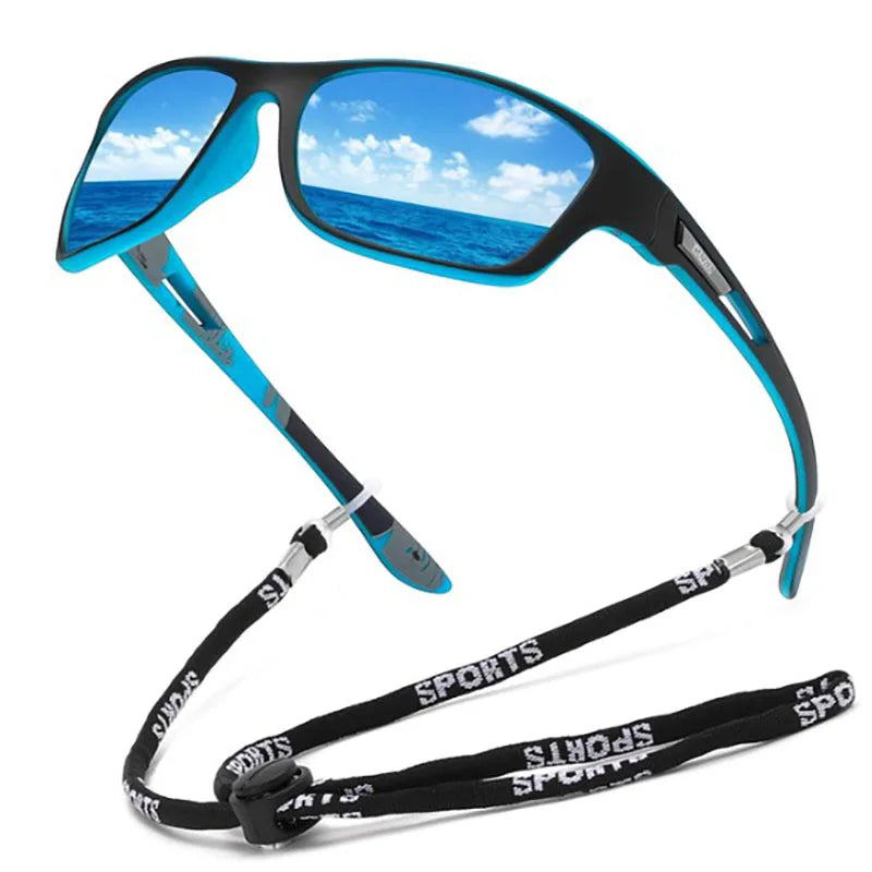Gafas de sol polarizadas para pesca, gafas de sol para conducir para hombres, gafas de sol para hombres, gafas de sol para mujeres UV400, gafas de sol clásicas para senderismo
