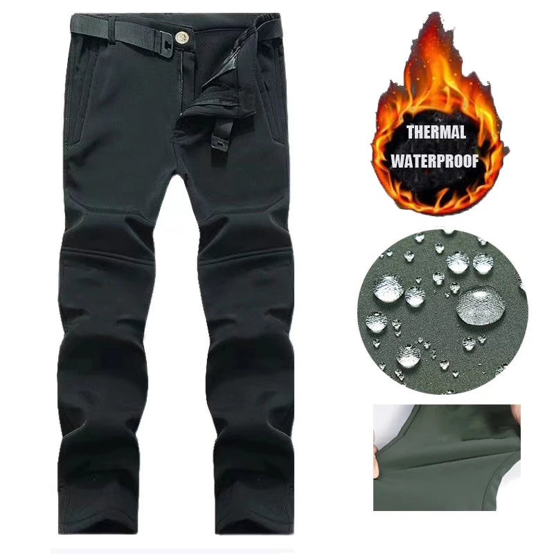 Vestes polaires de Combat militaire tactique d'hiver pour hommes, manteau chaud de randonnée en plein air, Camping, escalade, multi-poches, Trekking décontracté