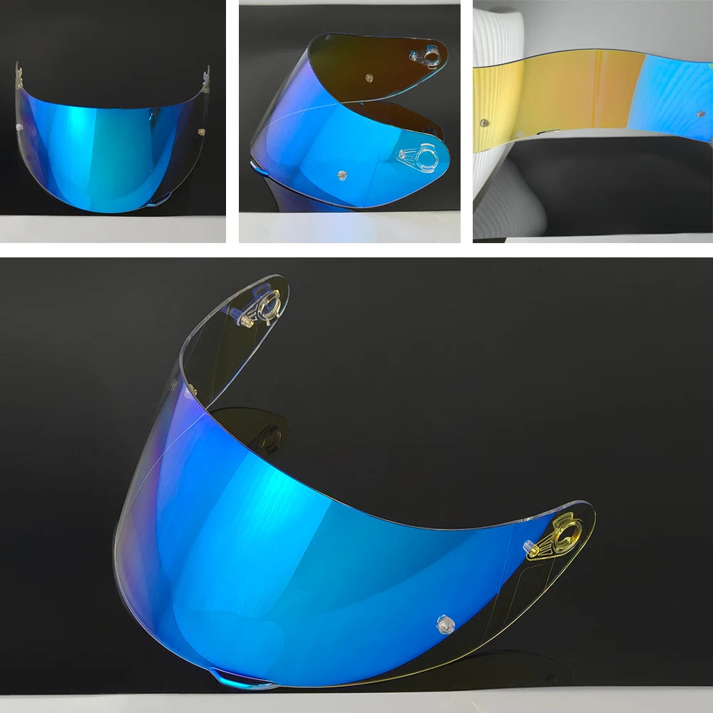 Para AGV K5 K5S K5-S K3SV K1 K1S Compact ST Casco de motocicleta, visera, lente, pantalla, gafas integrales, accesorios Para Moto Casco