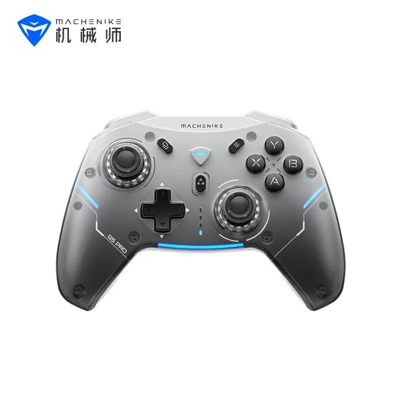 Mando de juegos inalámbrico Machenike, G5 Pro Elite, Hall Trigger Joystick, Mecha-Táctil, para Switch, PC, Android, IOS