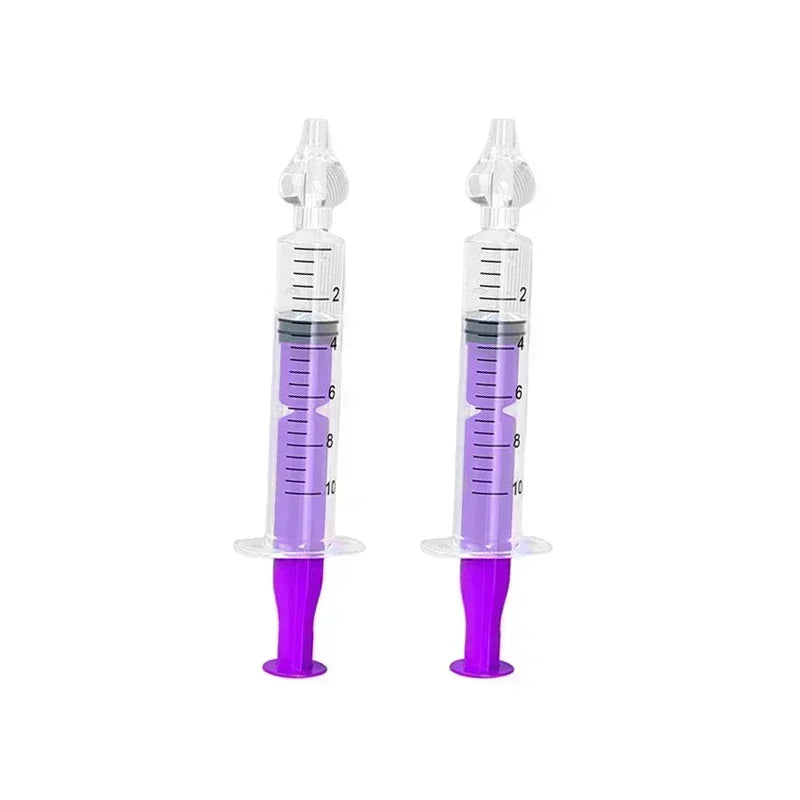 Rhinite irrigateur Nasal lavage pour enfants Silicone bébé aspirateur Nasal seringue bébé nez nettoyant enfants laveuse nasale réutilisable