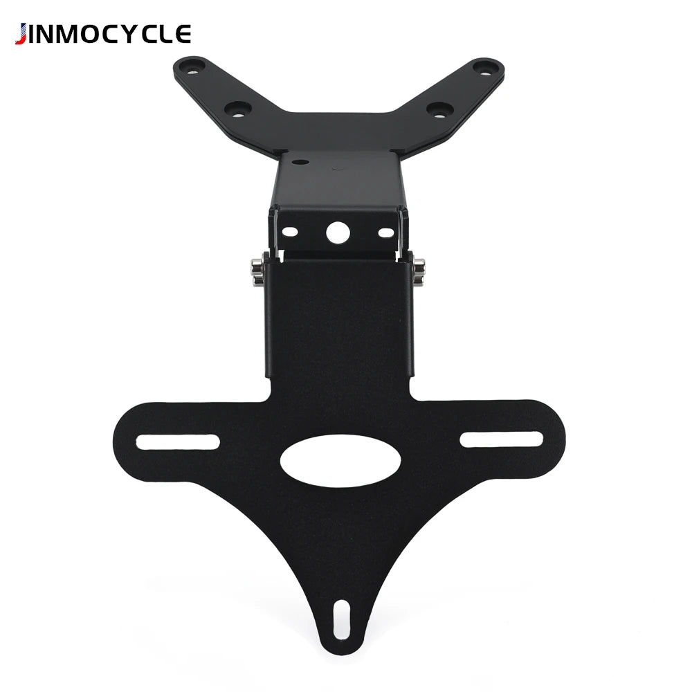 Support de plaque d'immatriculation éliminateur de garde-boue arrière — scooter, 2022-2027