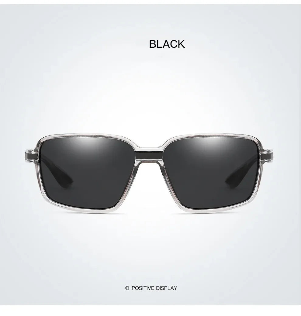 Lunettes de Soleil Pêche Polarisées — Conduite, Vélo, Sport, Cool, Homme & Femme