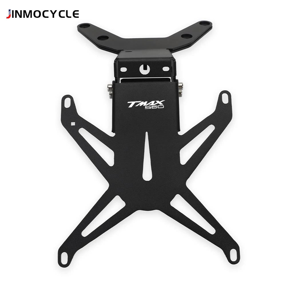 Support de plaque d'immatriculation éliminateur de garde-boue arrière — scooter, 2022-2027