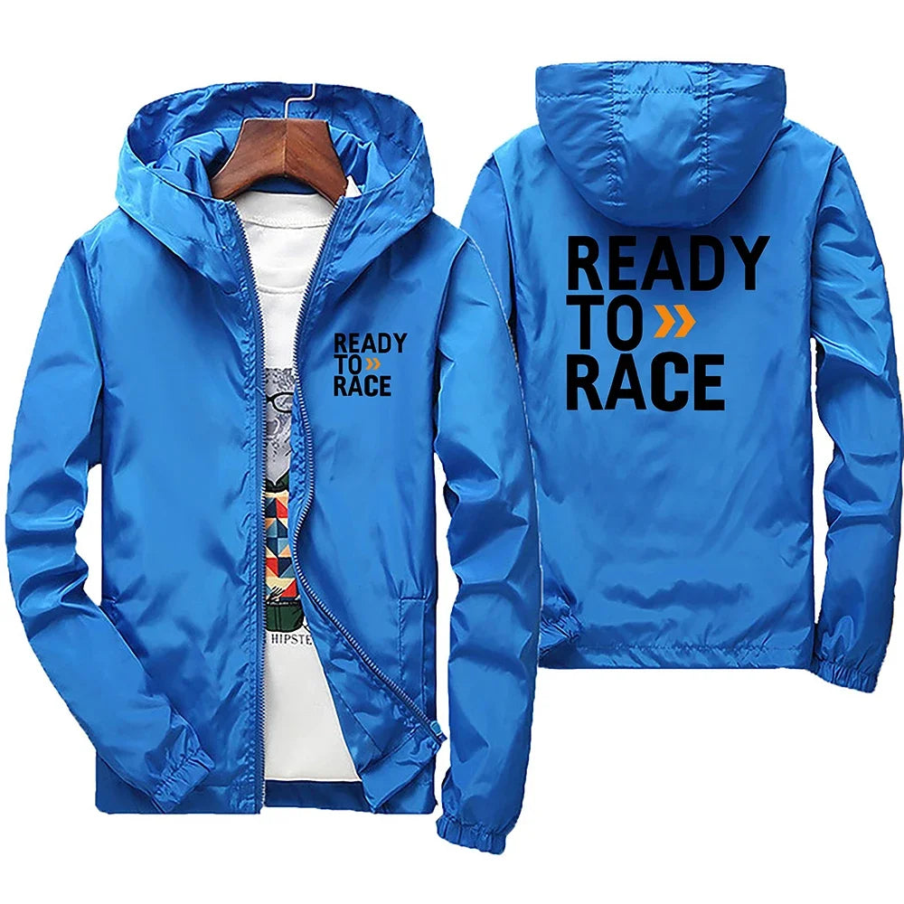 2026 hommes Endurance hors route moto asphalte vélo sauvetage coupe-vent veste à capuche mince sweat à capuche uniforme de pilote