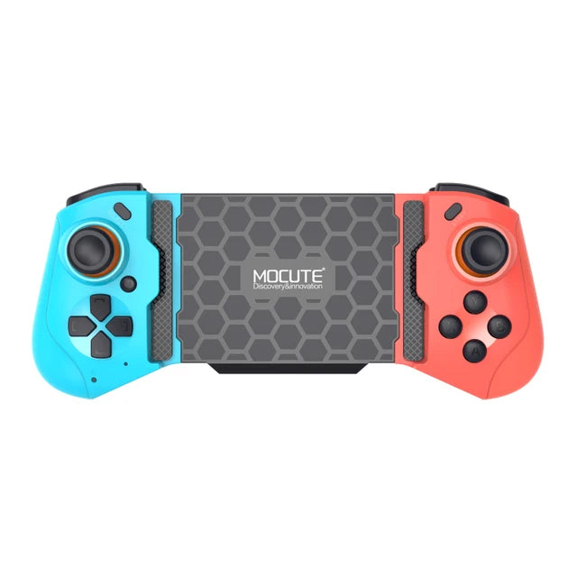 Contrôleur Mobile Bluetooth Joystick — Manette Déclencheur Gamepad Smartphone