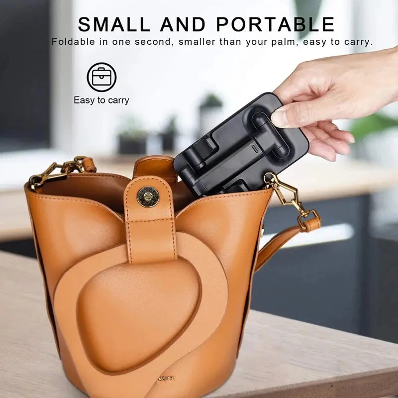 Soporte de teléfono móvil de escritorio ajustable, soporte universal para tabletas, soporte de teléfono móvil de mesa, iPhone, iPad, Xiaomi
