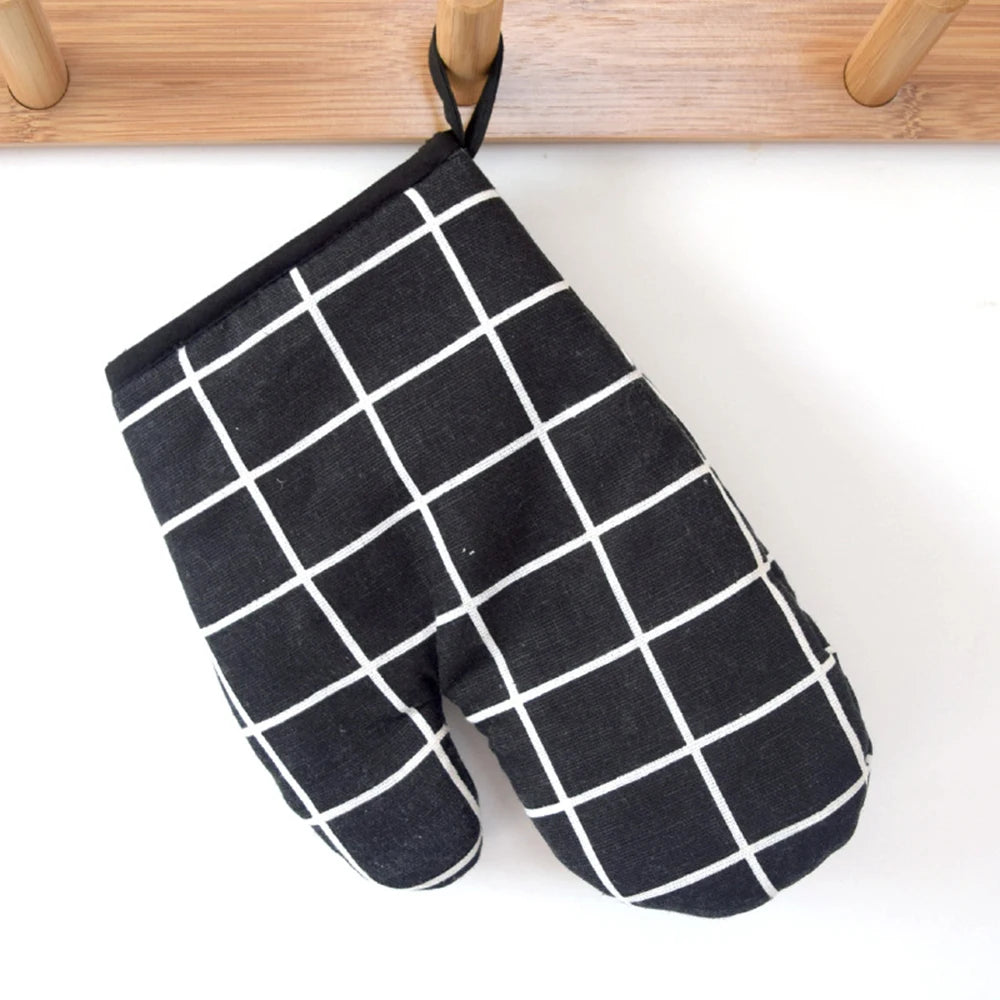 Gants de cuisson cuisine four micro-ondes — résistants aux hautes températures, isolés