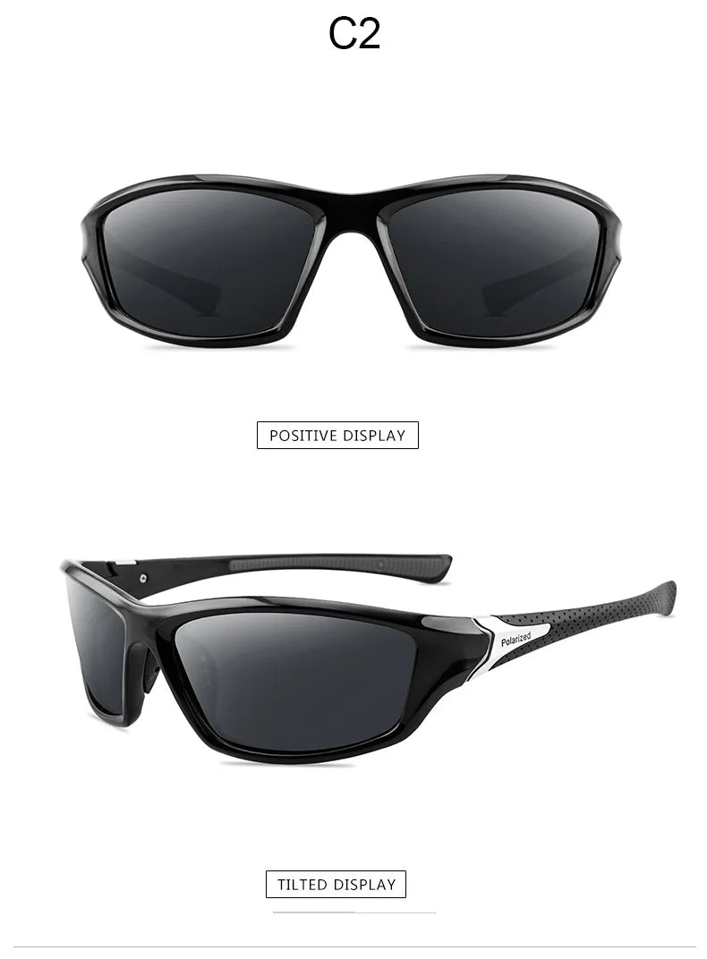 Polarized Sunglasses for Fishing for Men and Women for Driving Outdoor Sports UV400 2023