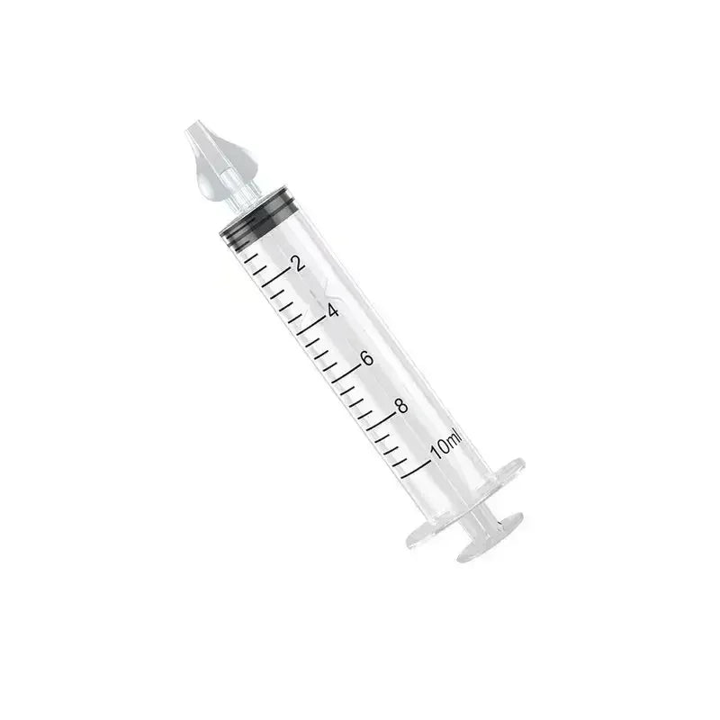 Rhinite irrigateur Nasal lavage pour enfants Silicone bébé aspirateur Nasal seringue bébé nez nettoyant enfants laveuse nasale réutilisable