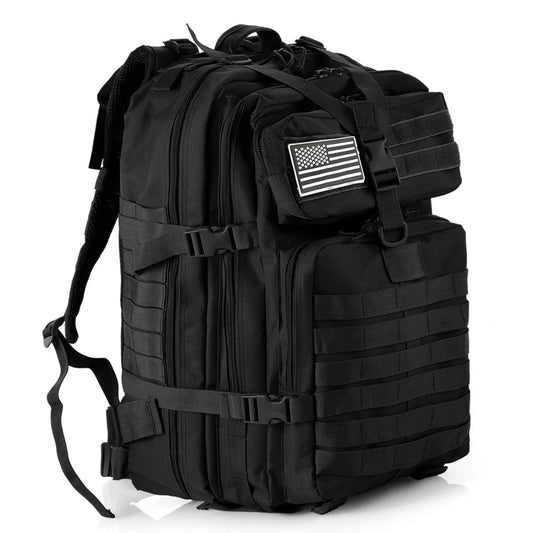 25L/50L robuste en Nylon imperméable à l'eau tactique sport Trekking pêche chasse Camping randonnée sac à dos sacs à dos en plein air