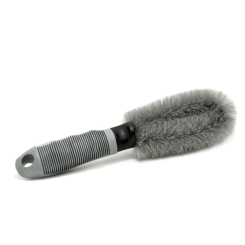Brosse de nettoyage de roues de voiture, Profession de pneus, nettoyage automatique, soins de détail, jante de pneu de roue sèche et humide, brosse de nettoyage, accessoire de marchandises
