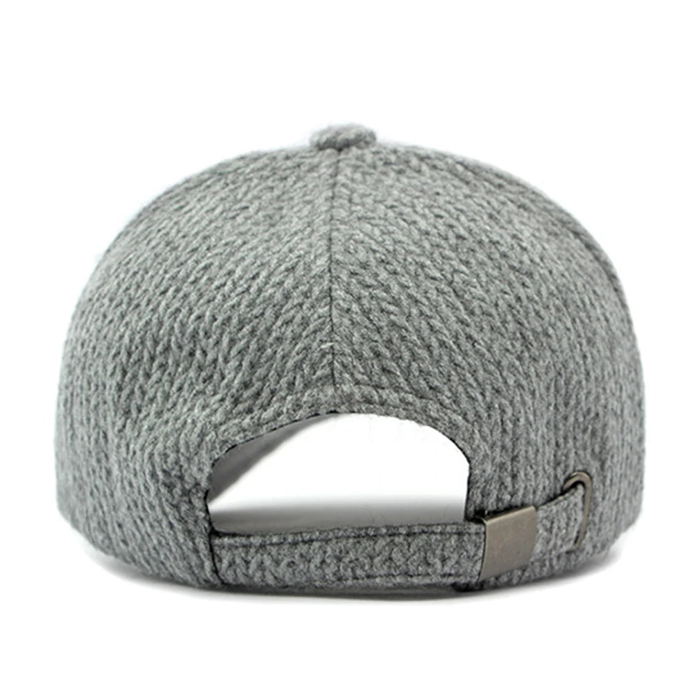 Gorras de béisbol de lujo FS gris beige para hombre, sombrero de lana de alta calidad para mujer, gorra de camionero marrón estilo urbano, gorra para hombre 2026