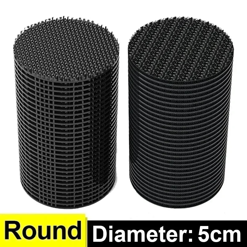 Bande Adhésive Super Forte Anti-Rayures — Fixation Câbles Tapis Automobile DIY