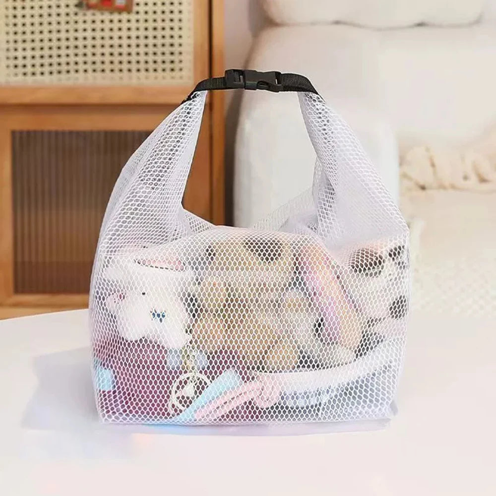 Sac de Rangement Maquillage Voyage — Grande Capacité, Étanche & Portable